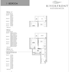 Riverfront Residences (D19), Apartment #368564731